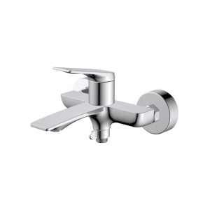 Смеситель HAIBA для ванны короткий излив HB60816