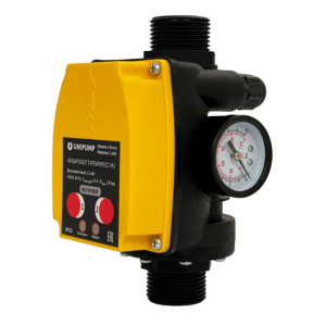 Блок управления насосом ТУРБИПРЕСС