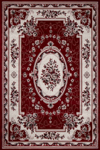GAVANA 5444 RED прямоугольник сжат