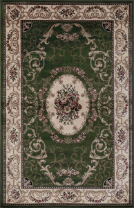 D066 GREEN прямоугольник сжат