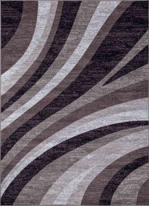 D234 - GRAY-PURPLE - Прямоугольник сжат