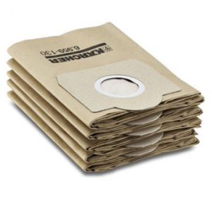 Фильтр-мешки бумажные (5штуп) 6.959-130.0