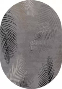 LIMAN F167 GRAY-D.GREEN овал