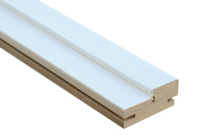 Деталь короба (Ясень снежный) (250х600) 