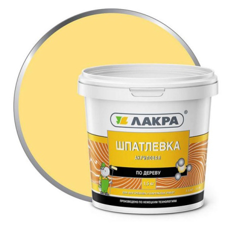 Акрил дерево сосна 1,5