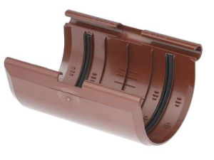 6350fa3e5373890ed93d7df455401b56-Муфта желоба красная