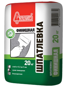 шпатлевка