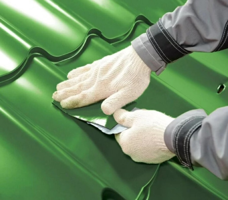 Никобанд зелен 3