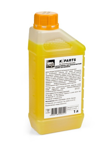 Шампунь автомобильный 1л K PARTS SOFT 9.605-610.0