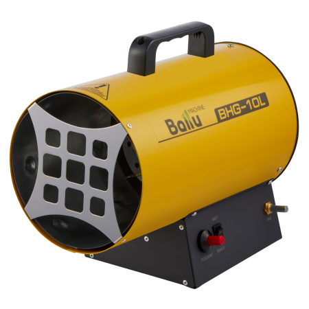 Ballu BHG-10