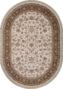 aravia-5471-cream-brown-oval-1вв
