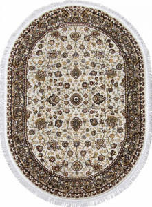shahreza-d203-cream-brown-oval-1ммм