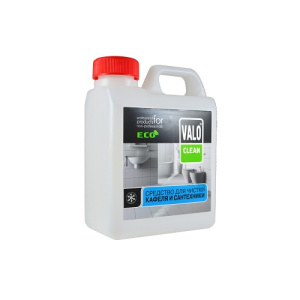 Средство для кафеля с сантехники VALO Clean 1л