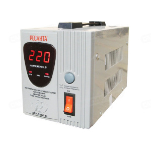 Стабилизатор Ресанта.