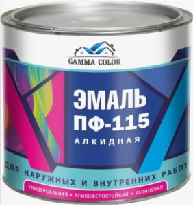 Gamma 1.8