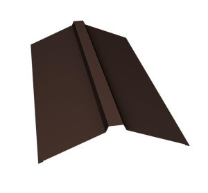 planka-konka-pryamougolnogo-150kh30kh150-0-45-drap-ral-8017-shokolad-2m-536452