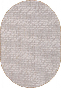 S112 - CREAM - Овал сжат