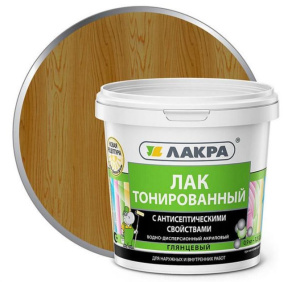 дуб лак