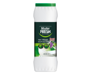 Master FRESH Чистящий порошок Аромат сирени, 400 г.