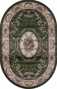 D066 GREEN овал сжат