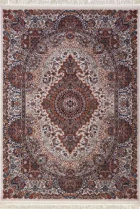 SHAHREZA D414 CREAM прямоугольник
