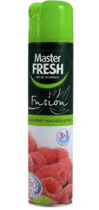 Master FRESH Освежитель воздуха Малиновое наслаждение 300мл