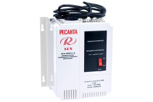 Ресанта Lux ACH-2000.