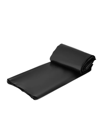 Пленка п/зт гидроизоляционная черная (18м2) 3х6м "Сибирский производитель"