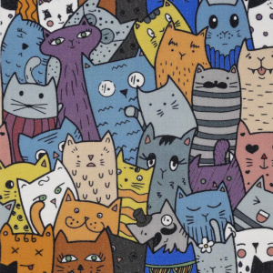 CATS (PRINT) 203-6700