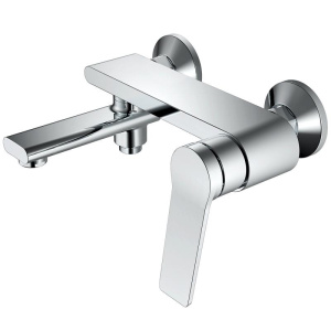 Смеситель HAIBA  для ванны хром HB60572