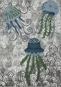 RIO C207 BLUE прямоугольник
