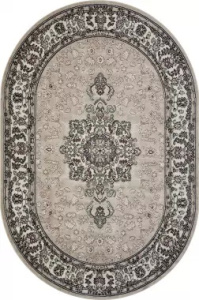 GAVANA D412 BEIGE овал