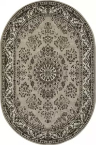 GAVANA D285 BEIGE овал