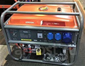 Кратон GG-7500-EL