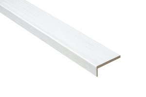 Наличник La Stella телескопический (Ясень снежный)(250х600)