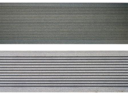 Террасная доска MultiDeck 22х140х3000  цвет кварц