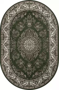 GAVANA D285 GREEN овал