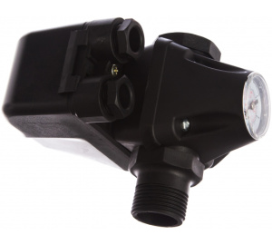 Реле давления РМ Unipump с манометром  арт 54654