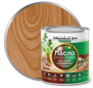 Масло тик