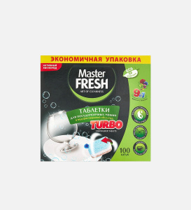 Master FRESH таблетки