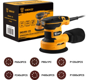 DEKO DKG400-125