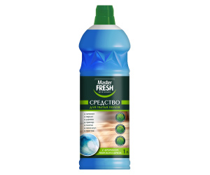 Master FRESH Средство для мытья пола Морской бриз