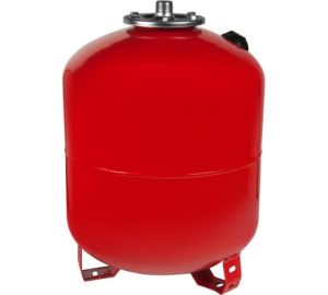 Расширительный бак UNIPUMP 100л вертикальный. арт 56326