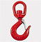 Крюки грузоподъемные