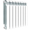 Радиаторы алюминиевые